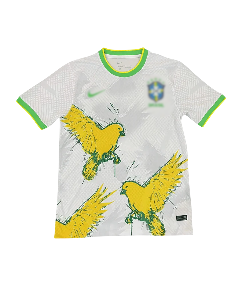 Brazil Jersey's vendor