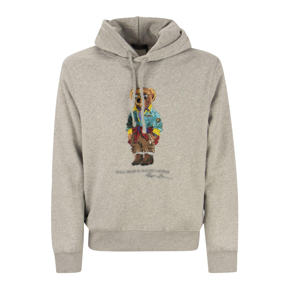 RLBear hoodie vendor