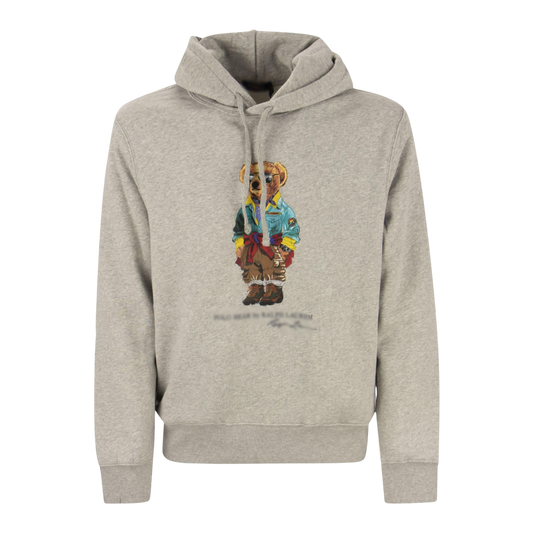 RLBear hoodie vendor