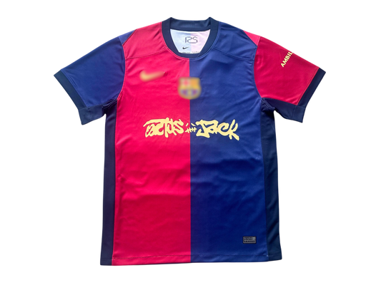 Barcelona jersey's vendor