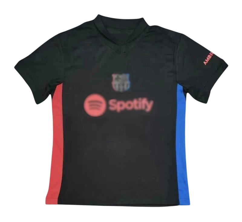 Barcelona jersey's vendor