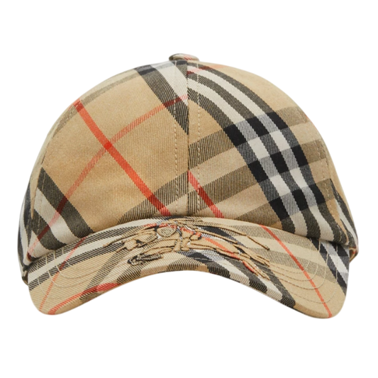 BurB hat vendor